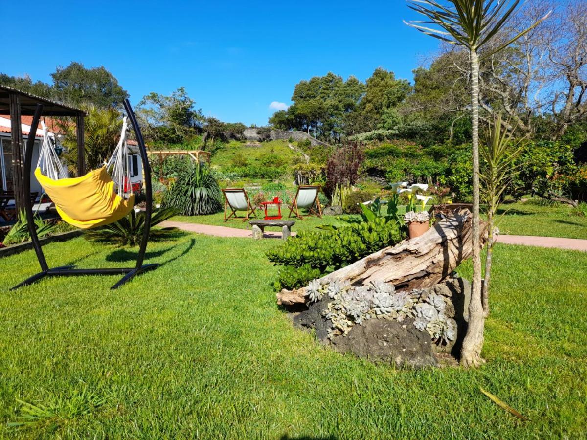 Quinta Dos Sentidos , Rustic Holiday Houses In Sao Vicente Ferreira Exterior photo