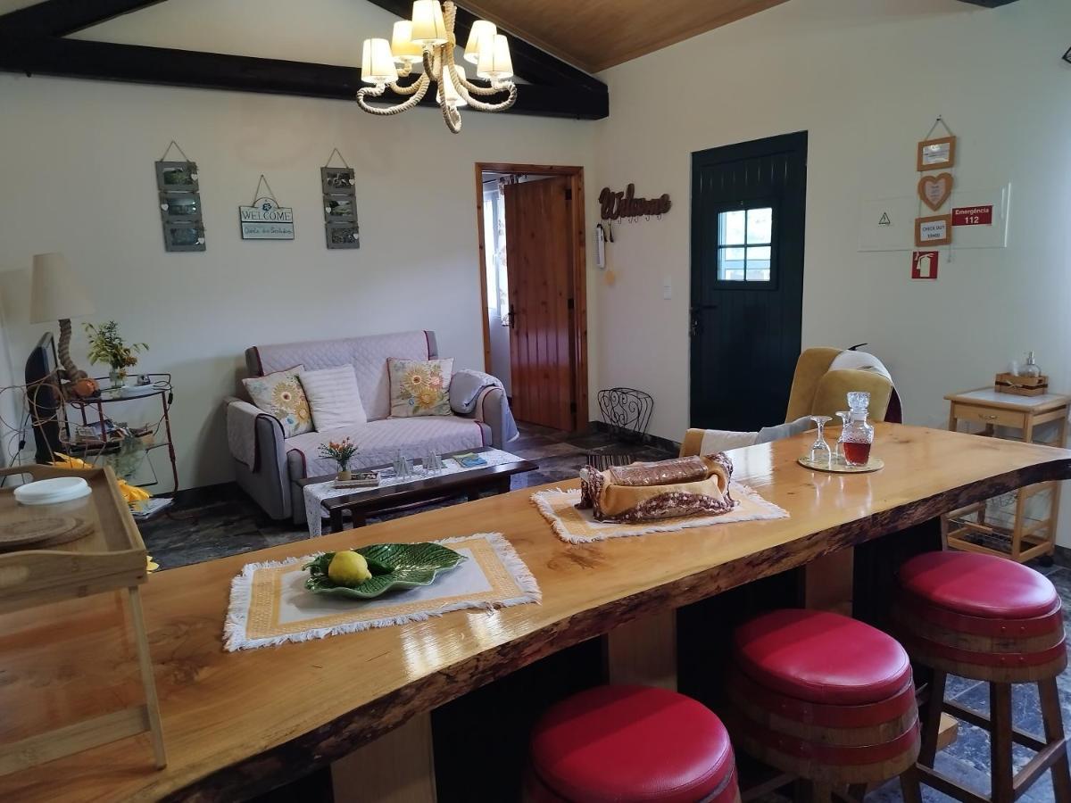 Quinta Dos Sentidos , Rustic Holiday Houses In Sao Vicente Ferreira Exterior photo