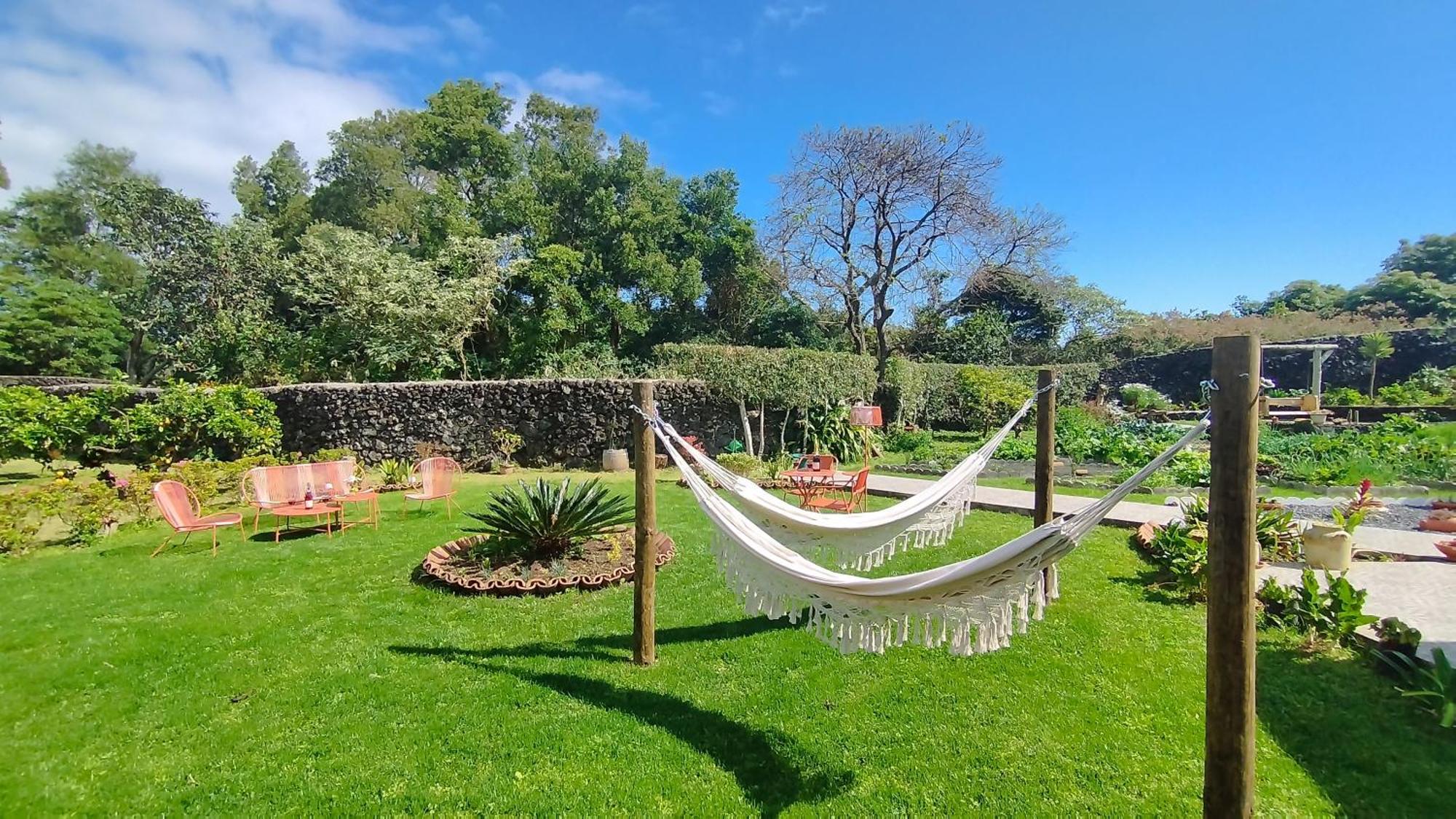 Quinta Dos Sentidos , Rustic Holiday Houses In Sao Vicente Ferreira Exterior photo